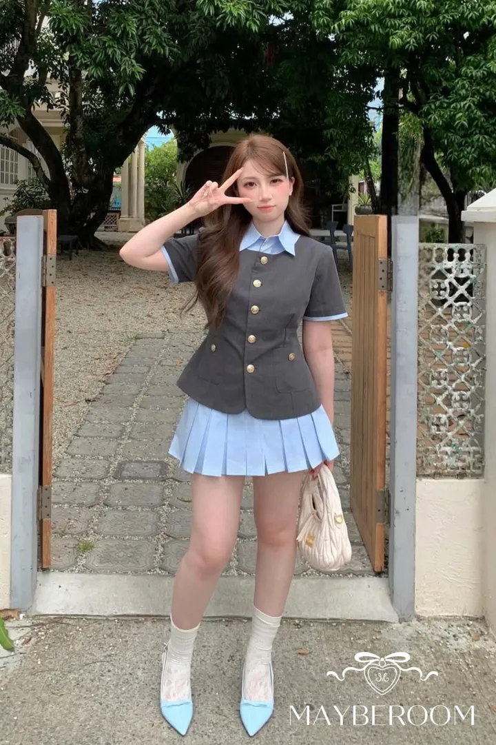  AKIKO BLAZER 